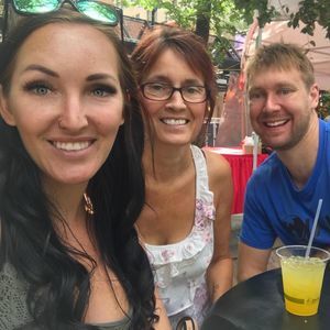 Meet your Posher, Leann